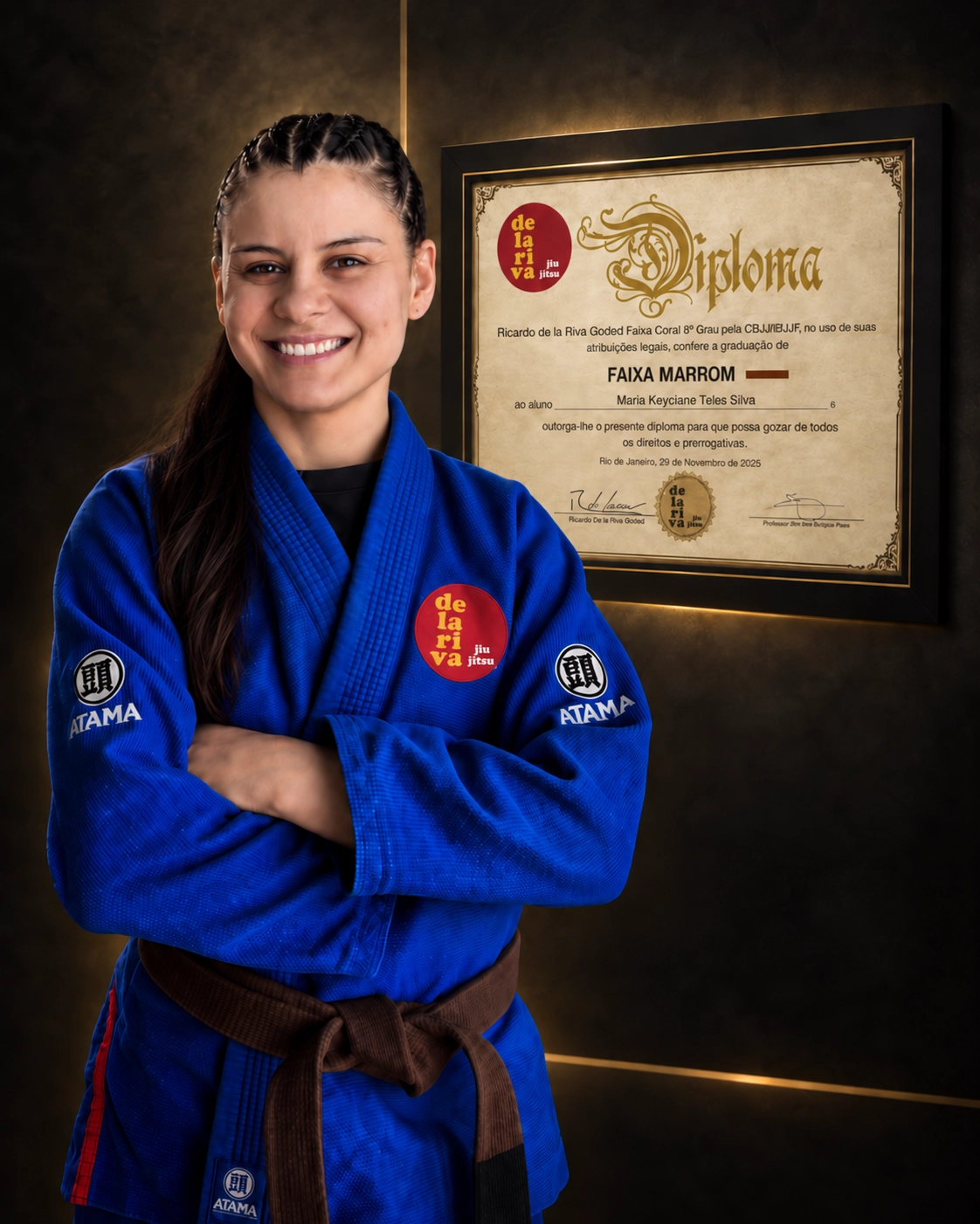 Prof.ª Maria Keyciane Teles Silva